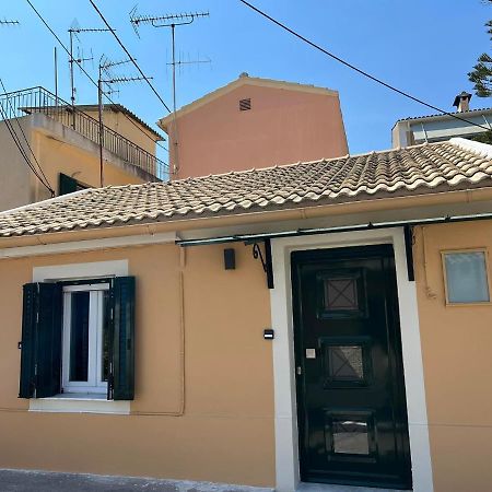 I&A Garitsa Studio Corfu  Ngoại thất bức ảnh