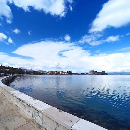 I&A Garitsa Studio Corfu  Ngoại thất bức ảnh
