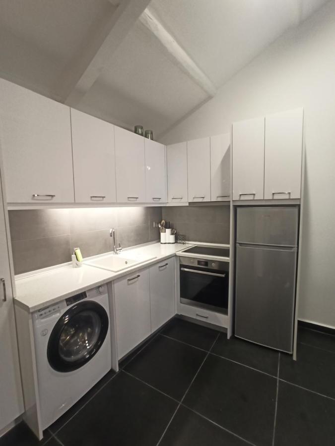 I&A Garitsa Studio Corfu  Ngoại thất bức ảnh
