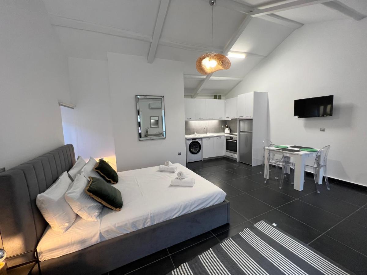 I&A Garitsa Studio Corfu  Ngoại thất bức ảnh