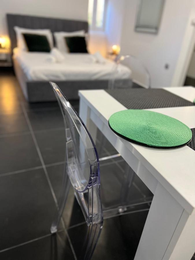 I&A Garitsa Studio Corfu  Ngoại thất bức ảnh