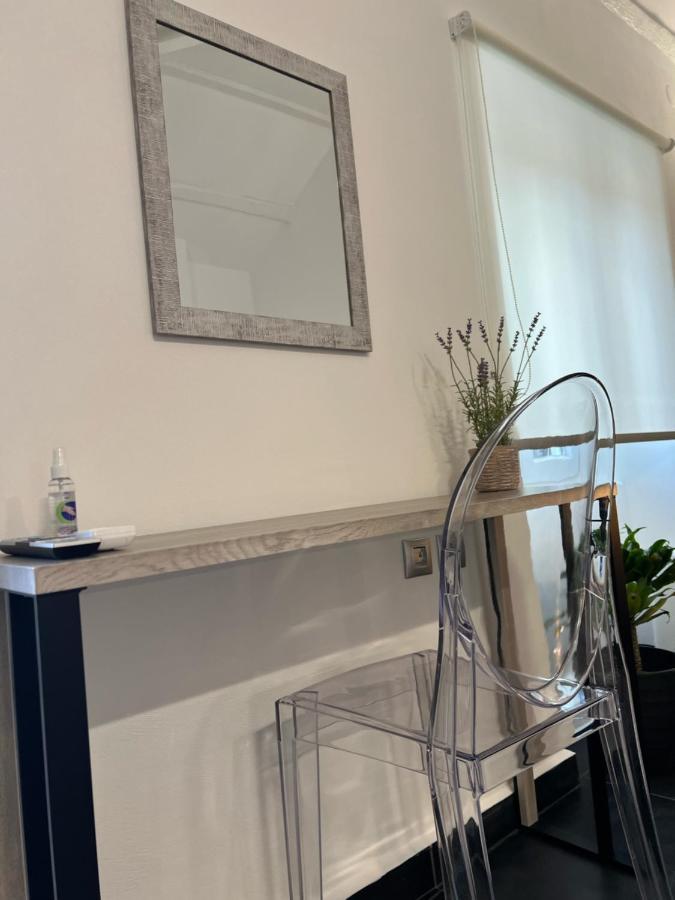 I&A Garitsa Studio Corfu  Ngoại thất bức ảnh